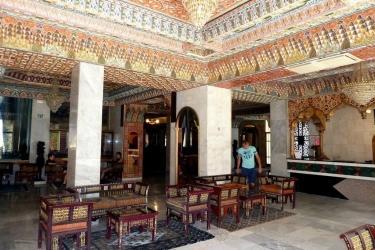 Jugurtha Palace Gafsa Esterno foto