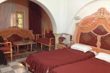 Jugurtha Palace Gafsa Esterno foto